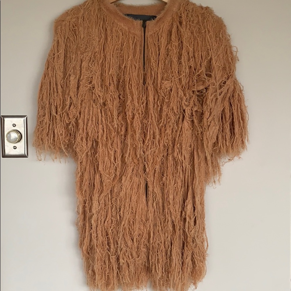 Beautiful Coven Vest / Coat